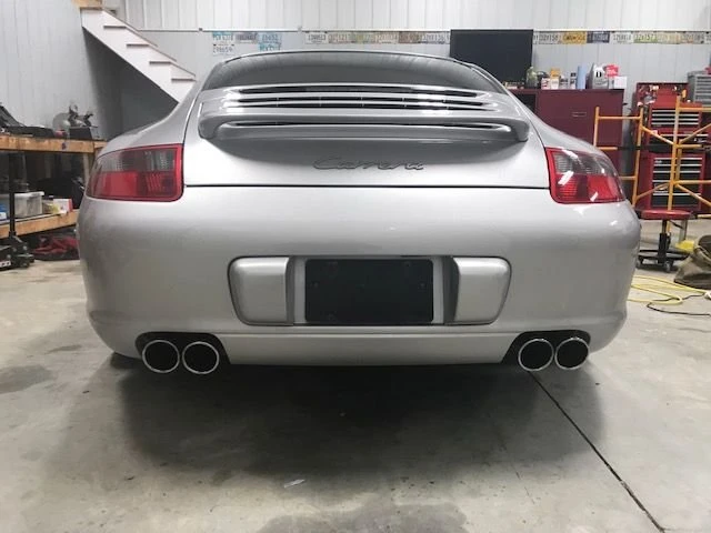 2005 Porsche 997 Carrera - Image 12 of 14