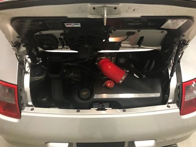 2005 Porsche 997 Carrera - Image 10 of 14