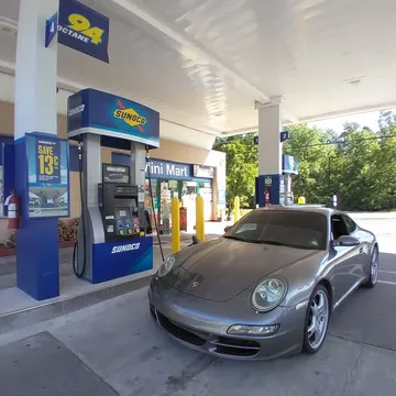 2005 Porsche 911 Carrera