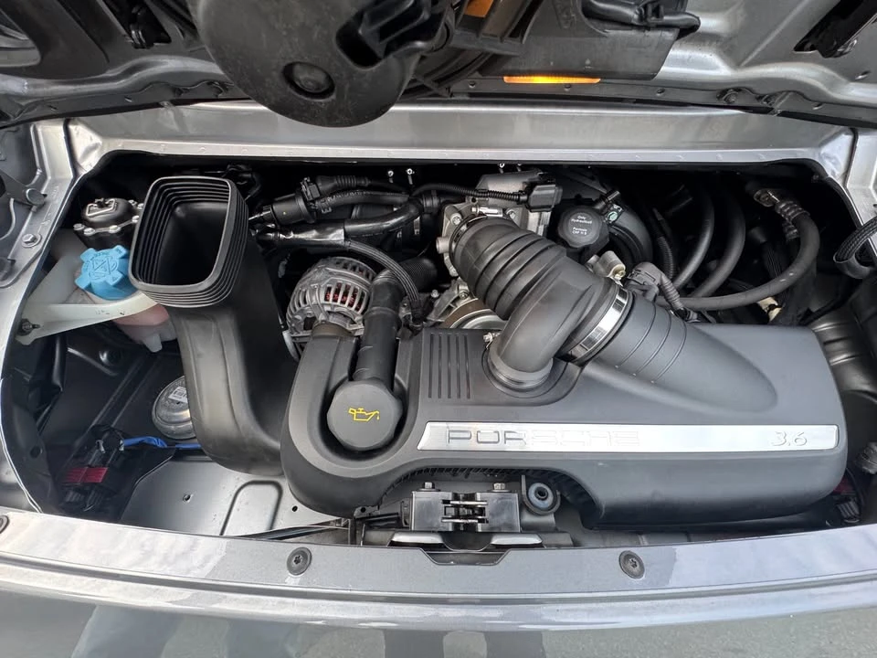 2005 Porsche Carrera GT - Image 20 of 20