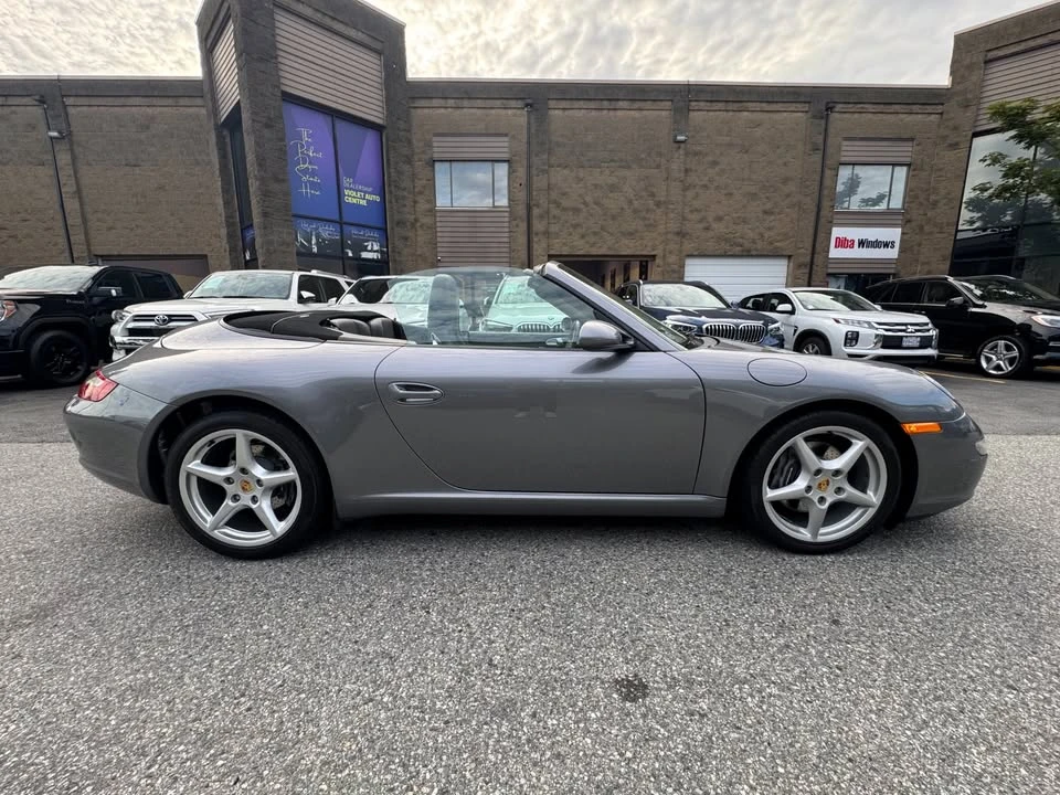 2005 Porsche Carrera GT - Image 12 of 20