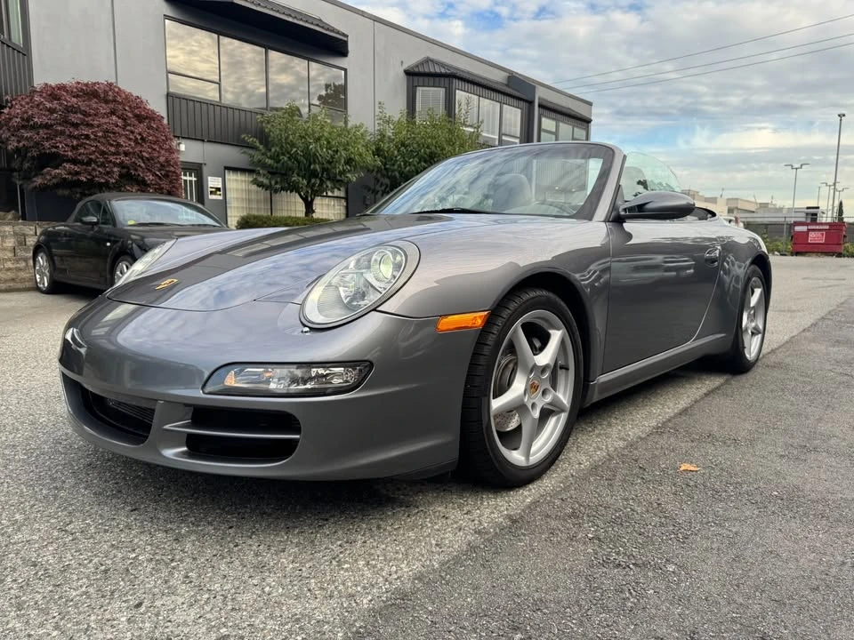 2005 Porsche Carrera GT - Image 3 of 20