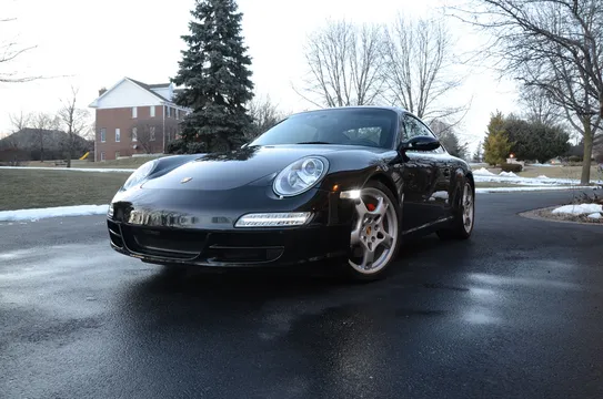 2005 Porsche 911 Carrera S