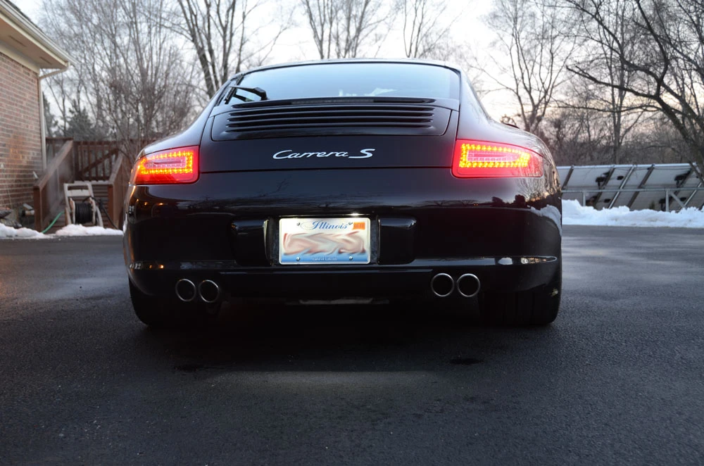 2005 Porsche 997 Carrera S - Image 5 of 5