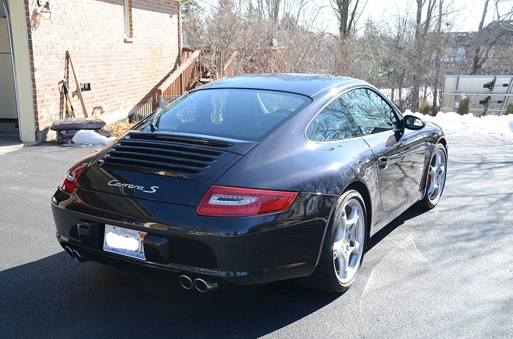 2005 Porsche 997 Carrera S - Image 2 of 3