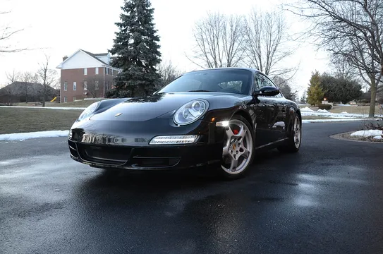 2005 Porsche 911 Carrera S