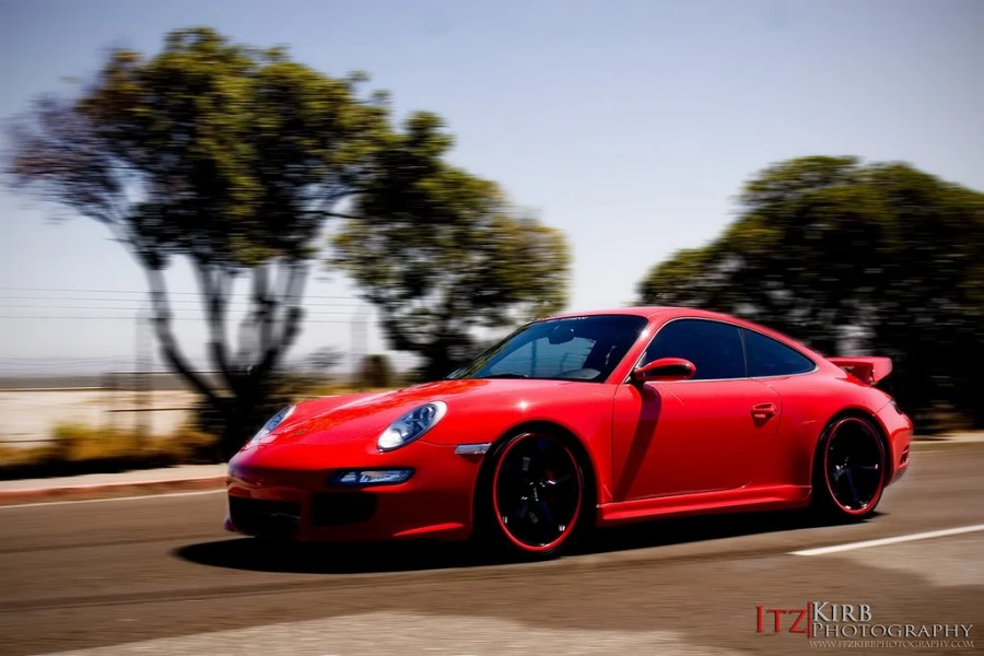 2005 Porsche 997 Carrera S - Image 5 of 5
