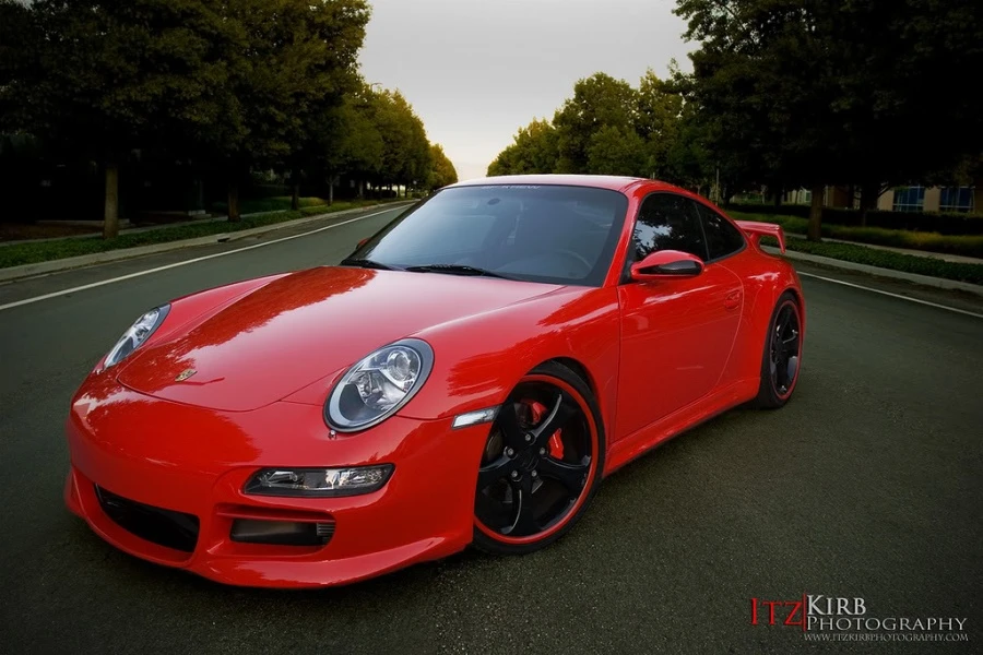 2005 Porsche 997 Carrera S - Image 4 of 5