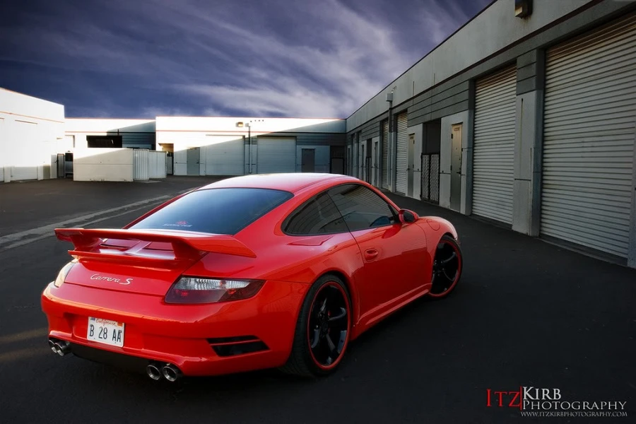 2005 Porsche 997 Carrera S - Image 3 of 5