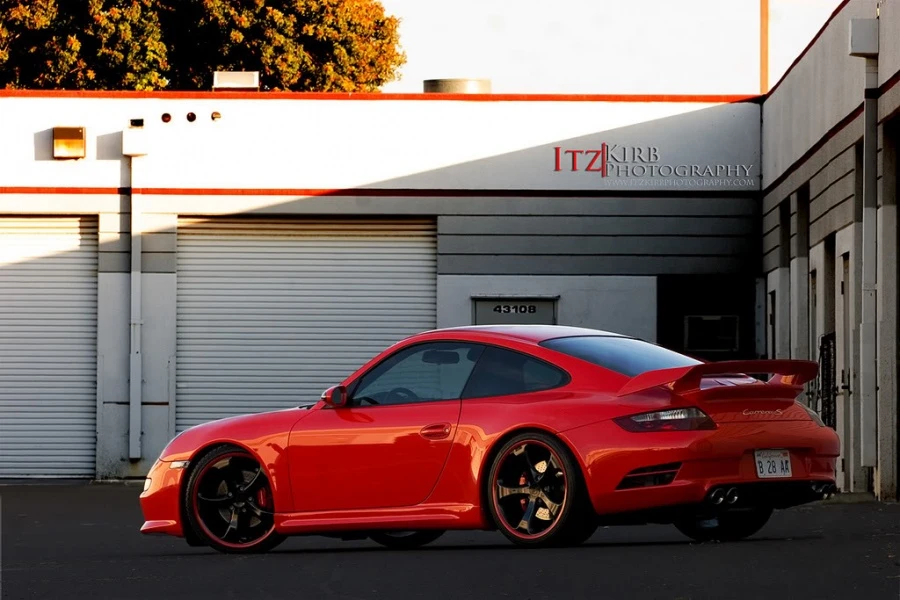 2005 Porsche 997 Carrera S - Image 2 of 5