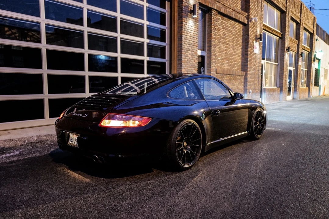 2005 Porsche 997 Carrera S - Image 2 of 6