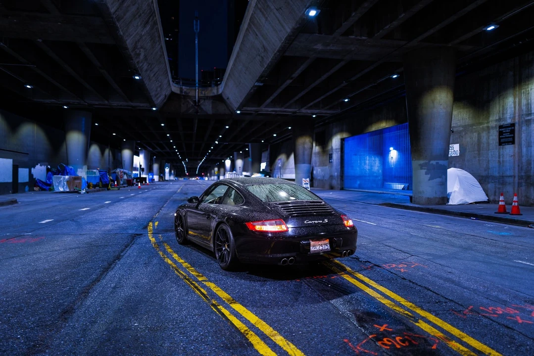 2005 Porsche 997 Carrera S - Image 3 of 6