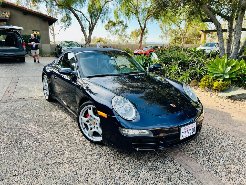 2005 Porsche 997 Carrera S - Image 2 of 5