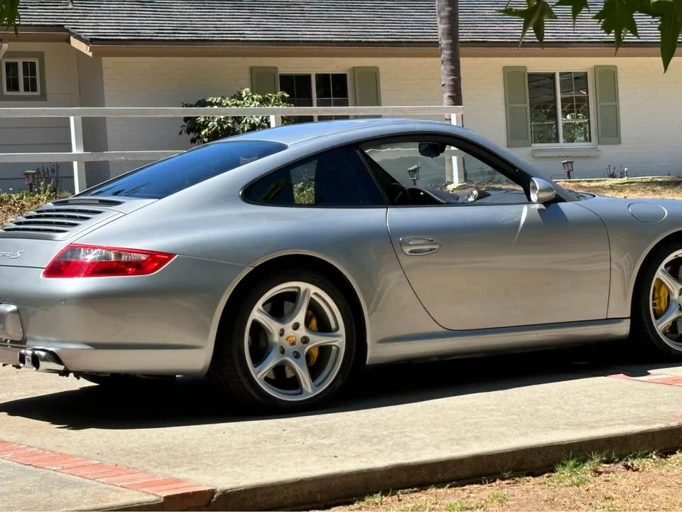 2005 Porsche 997 Carrera S - Image 5 of 8