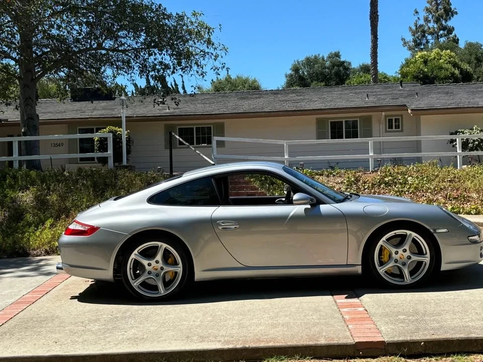 2005 Porsche 997 Carrera S - Image 6 of 8