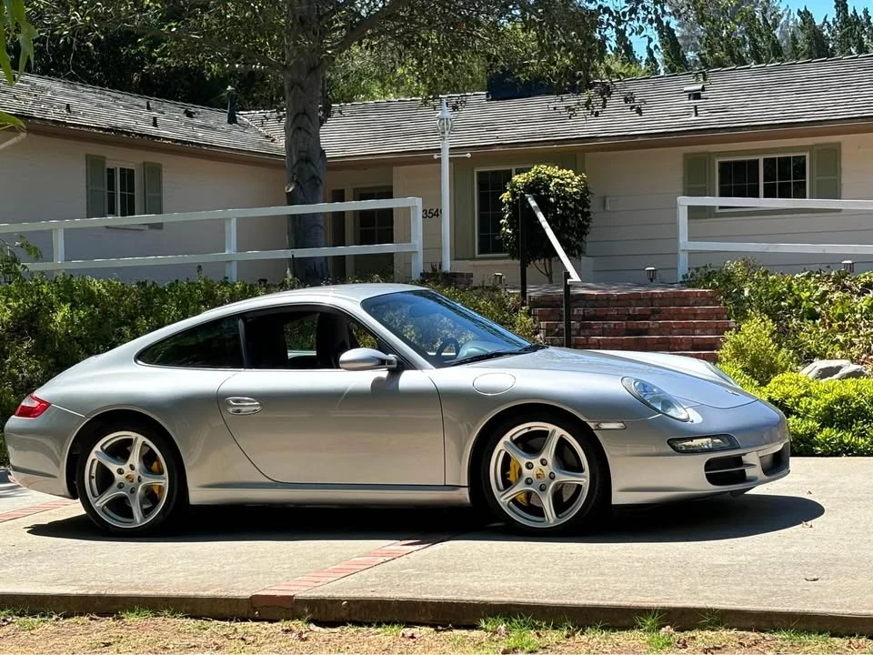 2005 Porsche 997 Carrera S - Image 4 of 8