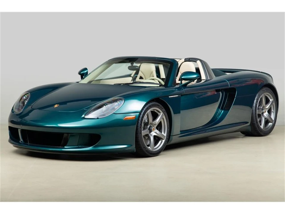 2005 Porsche 997 Carrera - Image 2 of 31