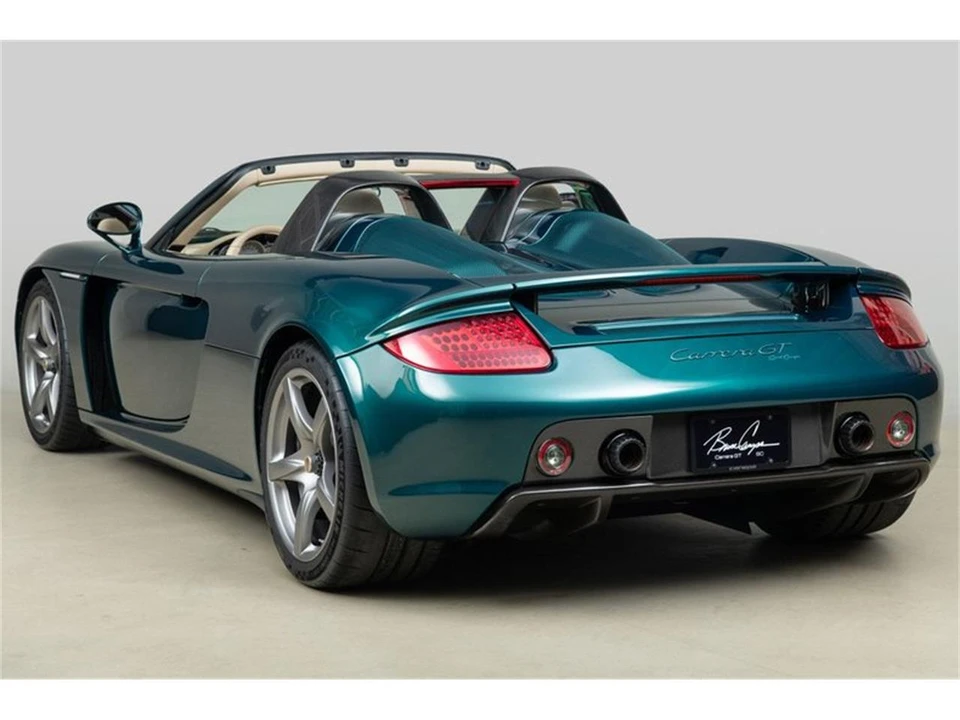 2005 Porsche 997 Carrera - Image 7 of 31