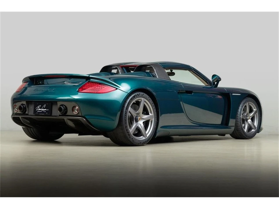 2005 Porsche 997 Carrera - Image 22 of 31