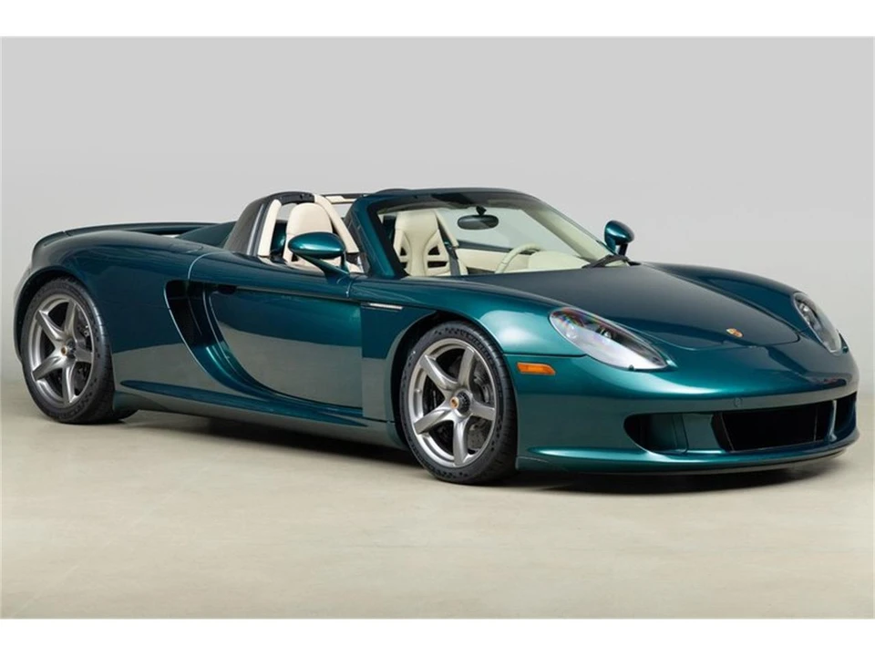 2005 Porsche 997 Carrera - Image 13 of 31