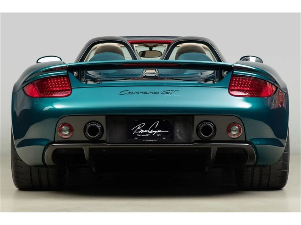 2005 Porsche 997 Carrera - Image 8 of 31