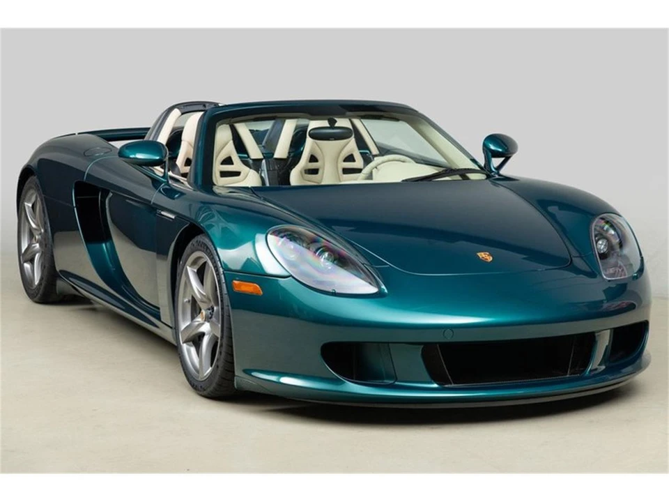 2005 Porsche 997 Carrera - Image 14 of 31