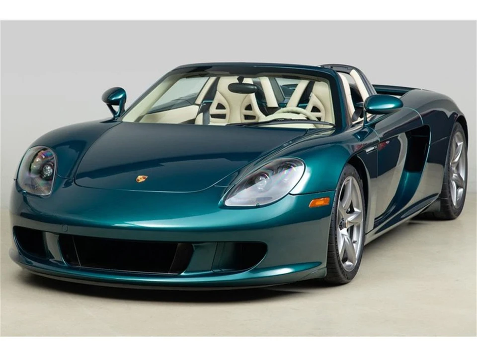 2005 Porsche 997 Carrera - Image 4 of 31