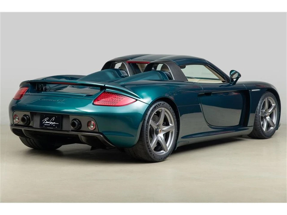2005 Porsche 997 Carrera - Image 18 of 31