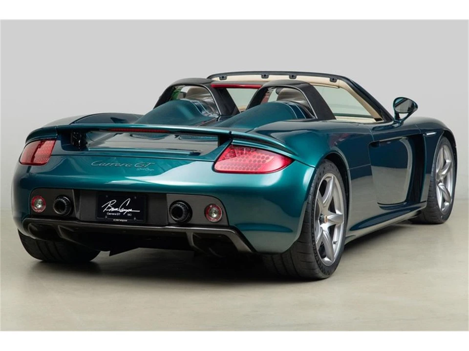 2005 Porsche 997 Carrera - Image 10 of 31