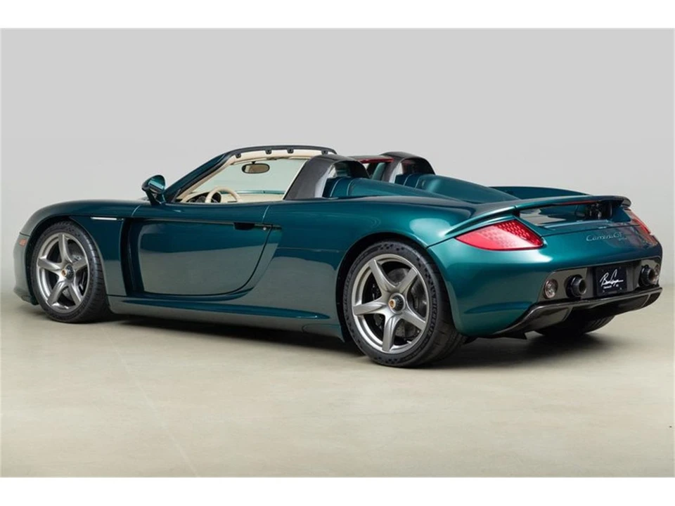 2005 Porsche 997 Carrera - Image 6 of 31