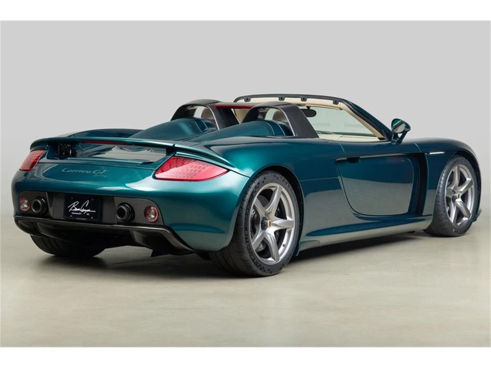 2005 Porsche 997 Carrera - Image 11 of 31