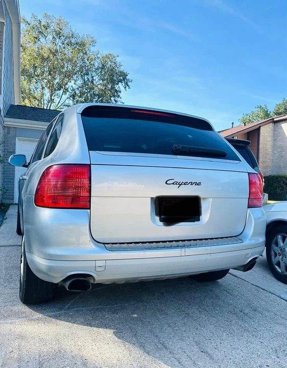 2005 Porsche 955/957 Cayenne - Image 3 of 18