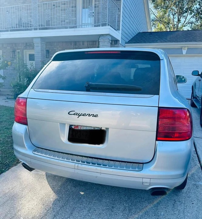 2005 Porsche 955/957 Cayenne - Image 16 of 18