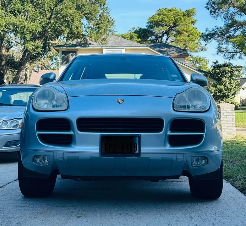 2005 Porsche 955/957 Cayenne - Image 4 of 18