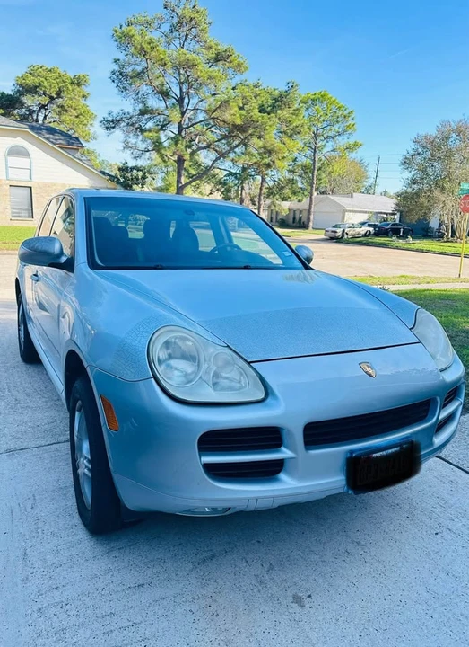 2005 Porsche 955/957 Cayenne - Image 2 of 18