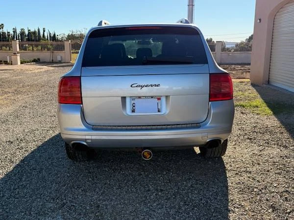 2005 Porsche 955/957 Cayenne - Image 4 of 15
