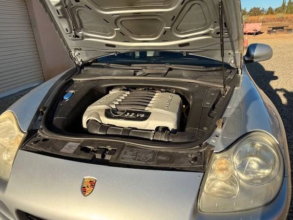 2005 Porsche 955/957 Cayenne - Image 13 of 15