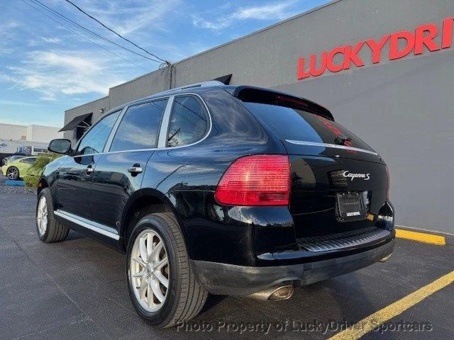 2005 Porsche 955/957 Cayenne S - Image 4 of 12