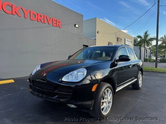 2005 Porsche 955/957 Cayenne S - Image 2 of 12