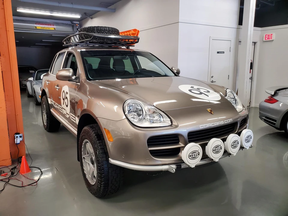 2005 Porsche 955/957 Cayenne - Image 5 of 31