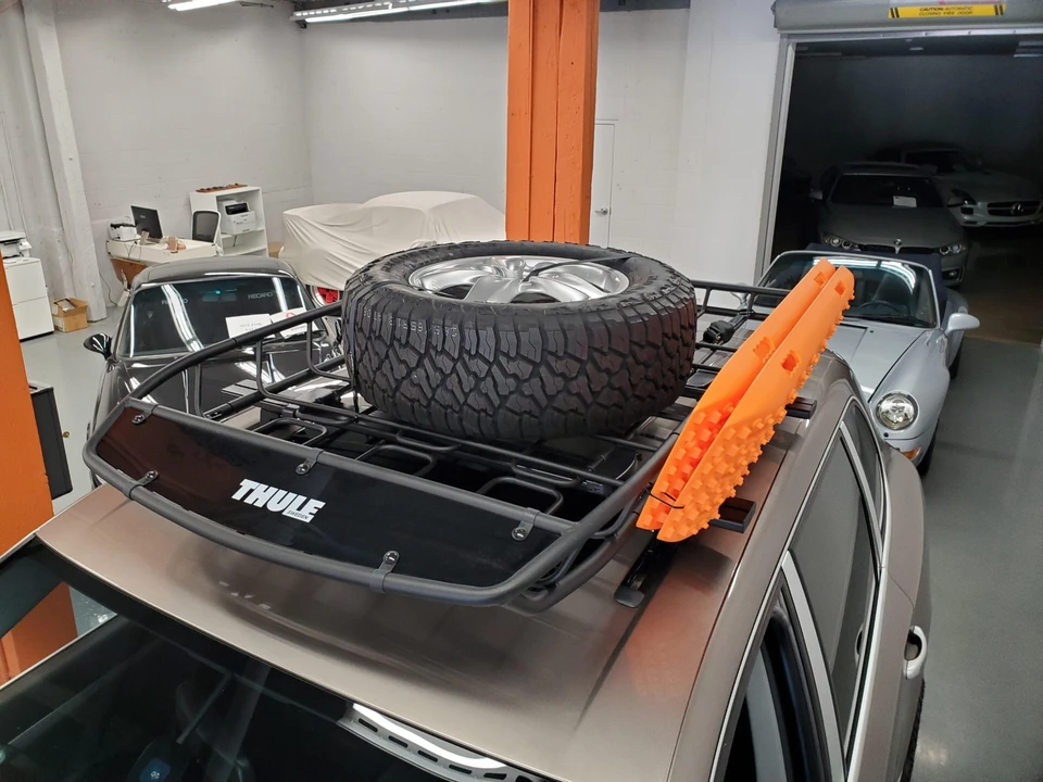 2005 Porsche 955/957 Cayenne - Image 29 of 31