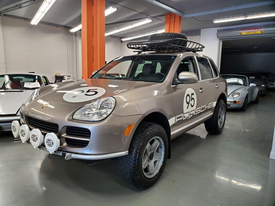 2005 Porsche 955/957 Cayenne - Image 3 of 31