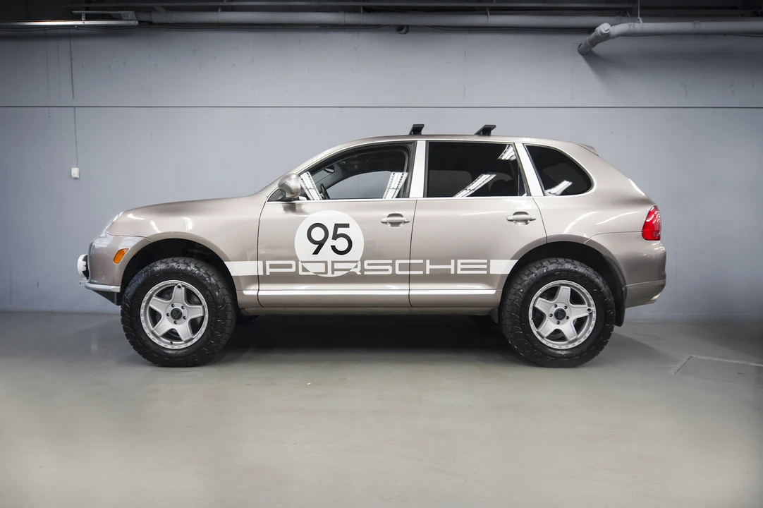 2005 Porsche 955/957 Cayenne - Image 15 of 31