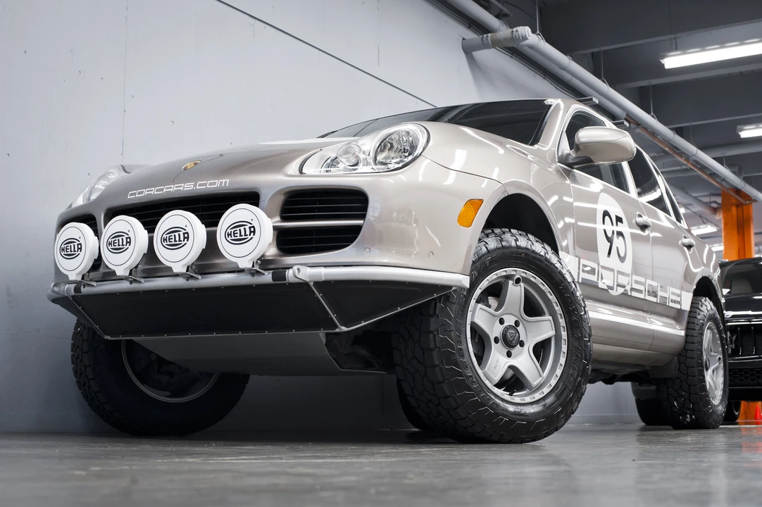 2005 Porsche 955/957 Cayenne - Image 7 of 31