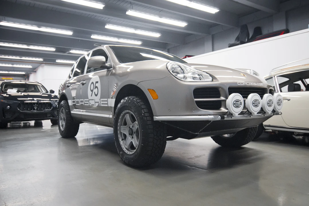 2005 Porsche 955/957 Cayenne - Image 9 of 31