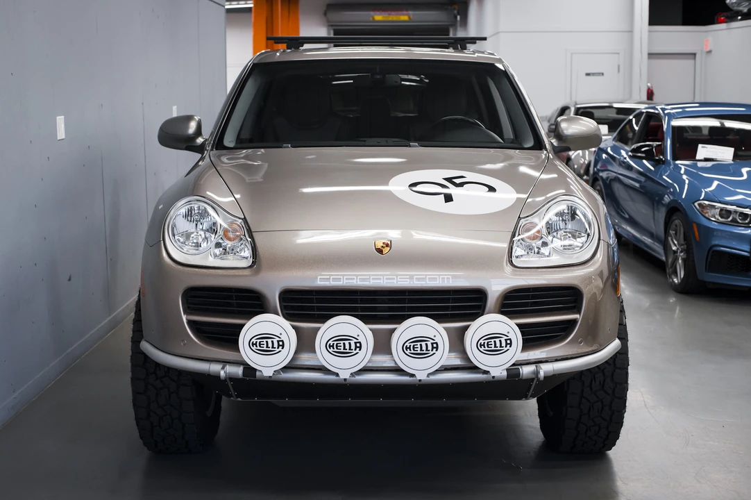 2005 Porsche 955/957 Cayenne - Image 8 of 31
