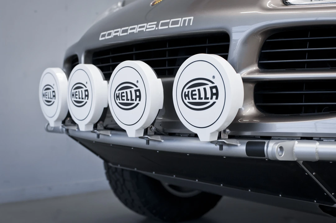 2005 Porsche 955/957 Cayenne - Image 20 of 31