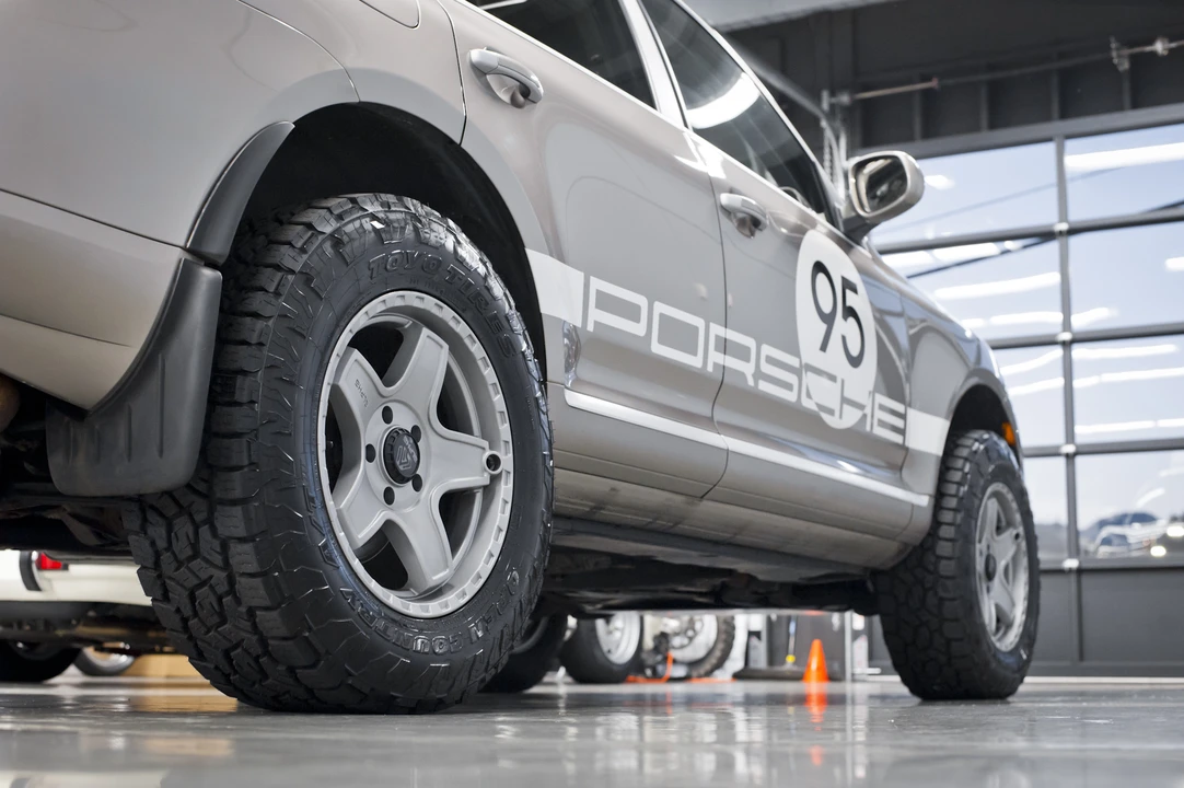 2005 Porsche 955/957 Cayenne - Image 31 of 31