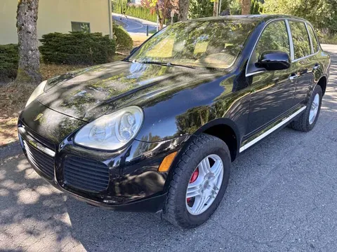 2005 Porsche Cayenne