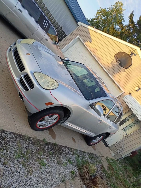 2005 Porsche 955/957 Cayenne - Image 5 of 9